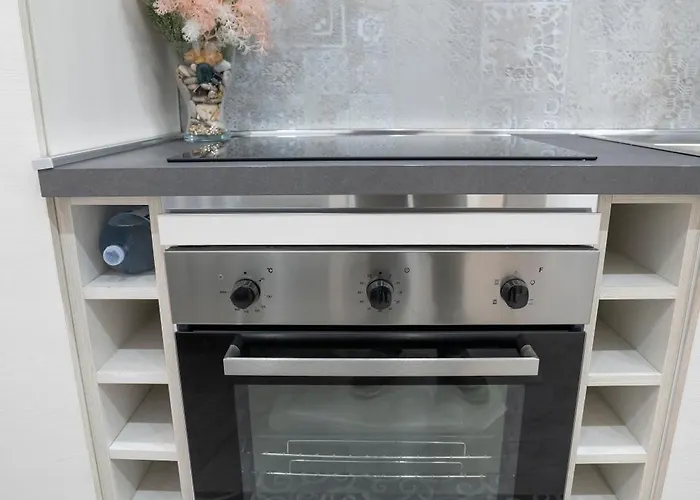 度假居 Casa Itria 15 阿格里真托