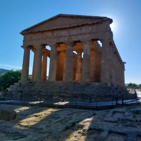 Hébergement de vacances Casa Itria 15 *